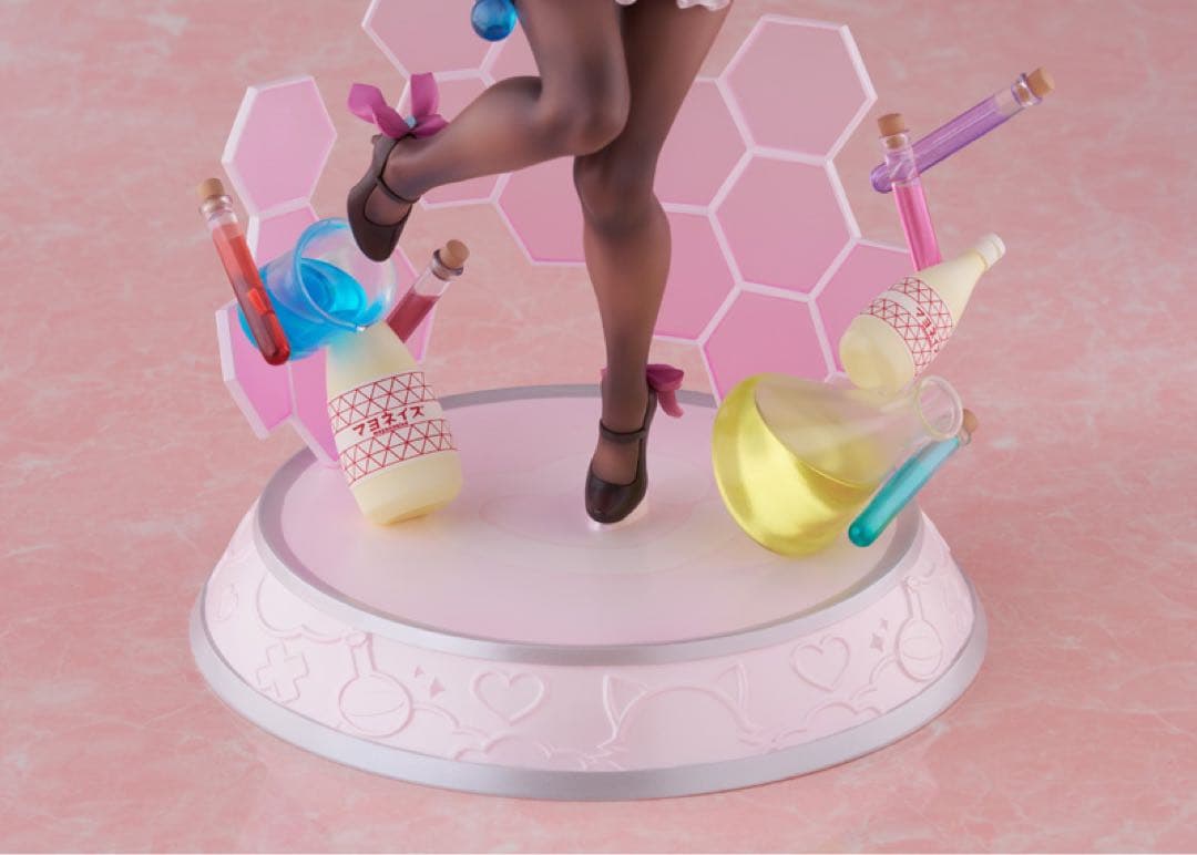 【最安値 最終 5日9時頃終了】博衣こより 1/7スケールフィギュア クレーネル