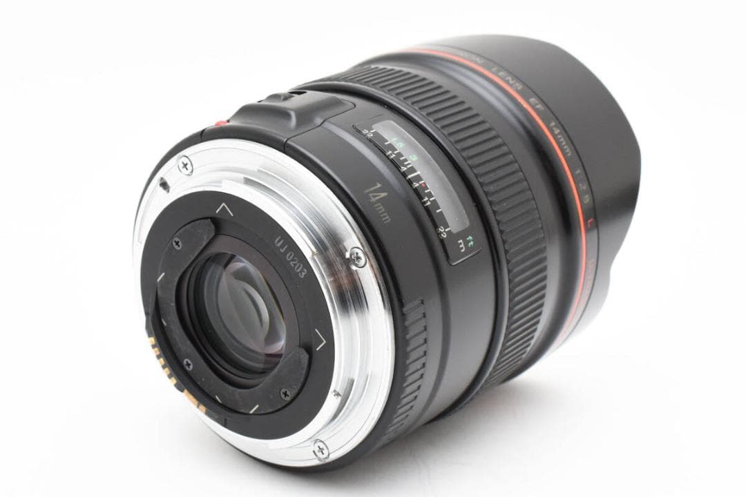 ★超広角の名機★ Canon キャノン EF 14mm f/2.8 L USM