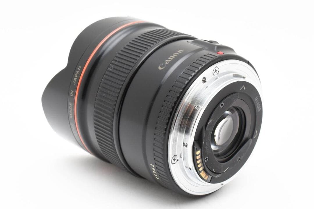 ★超広角の名機★ Canon キャノン EF 14mm f/2.8 L USM
