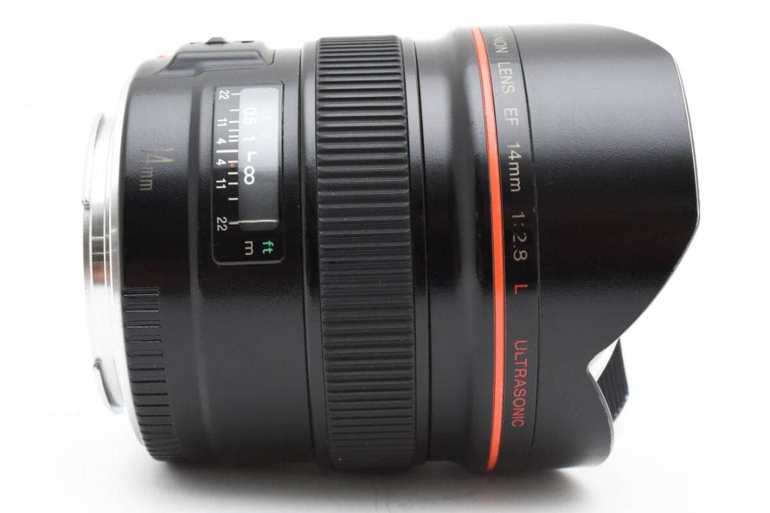 ★超広角の名機★ Canon キャノン EF 14mm f/2.8 L USM