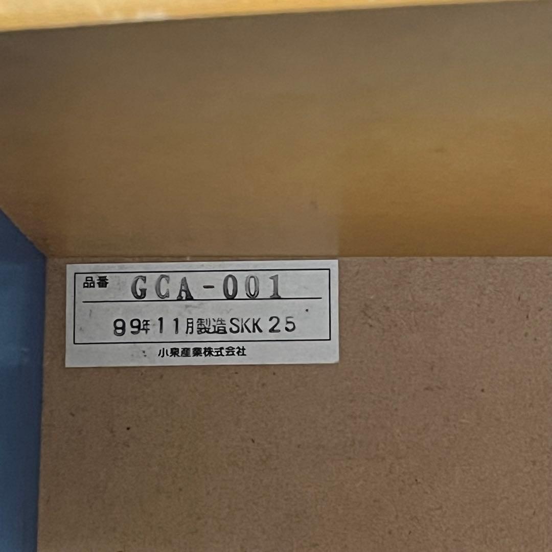 ポケットモンスター　ピカチュウ　ブックスタンド　ブックラック　1999年　当時物