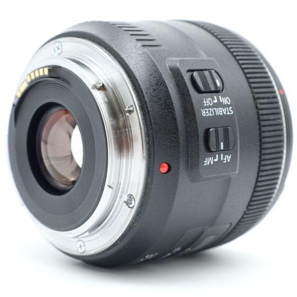 ■ほぼ新品■ CANON EF35mm F2 IS USM