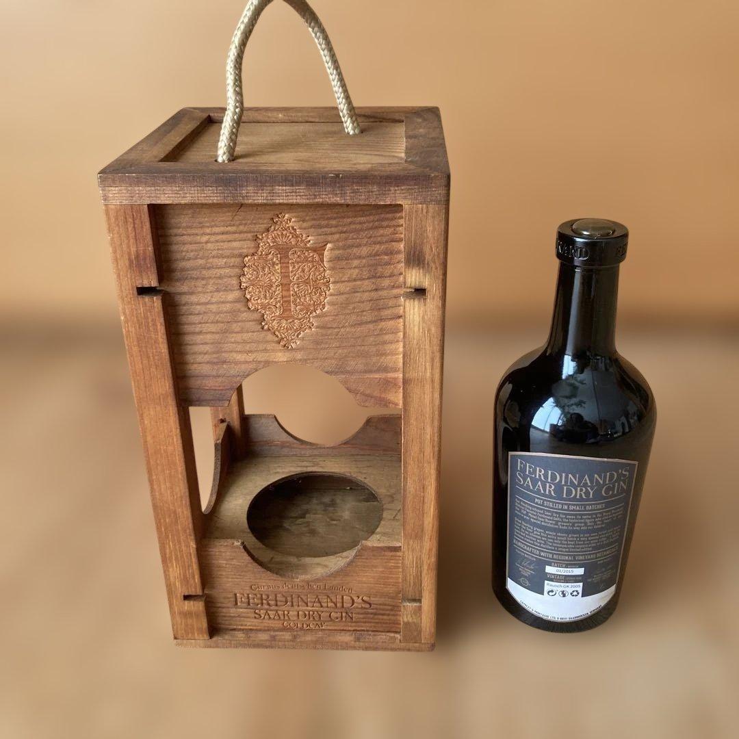 Ferdinand's Saar Dry Gin Goldcap クラフトジン