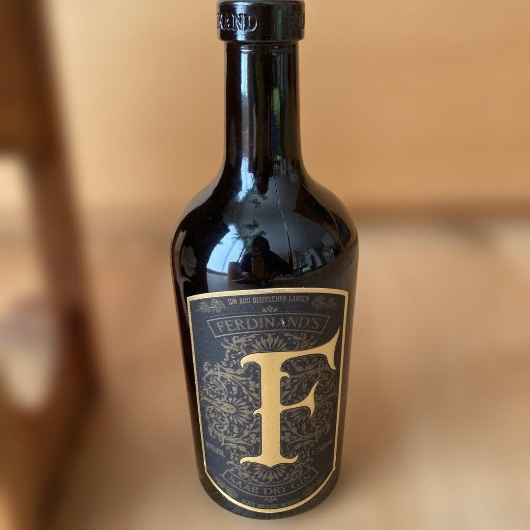 Ferdinand's Saar Dry Gin Goldcap クラフトジン