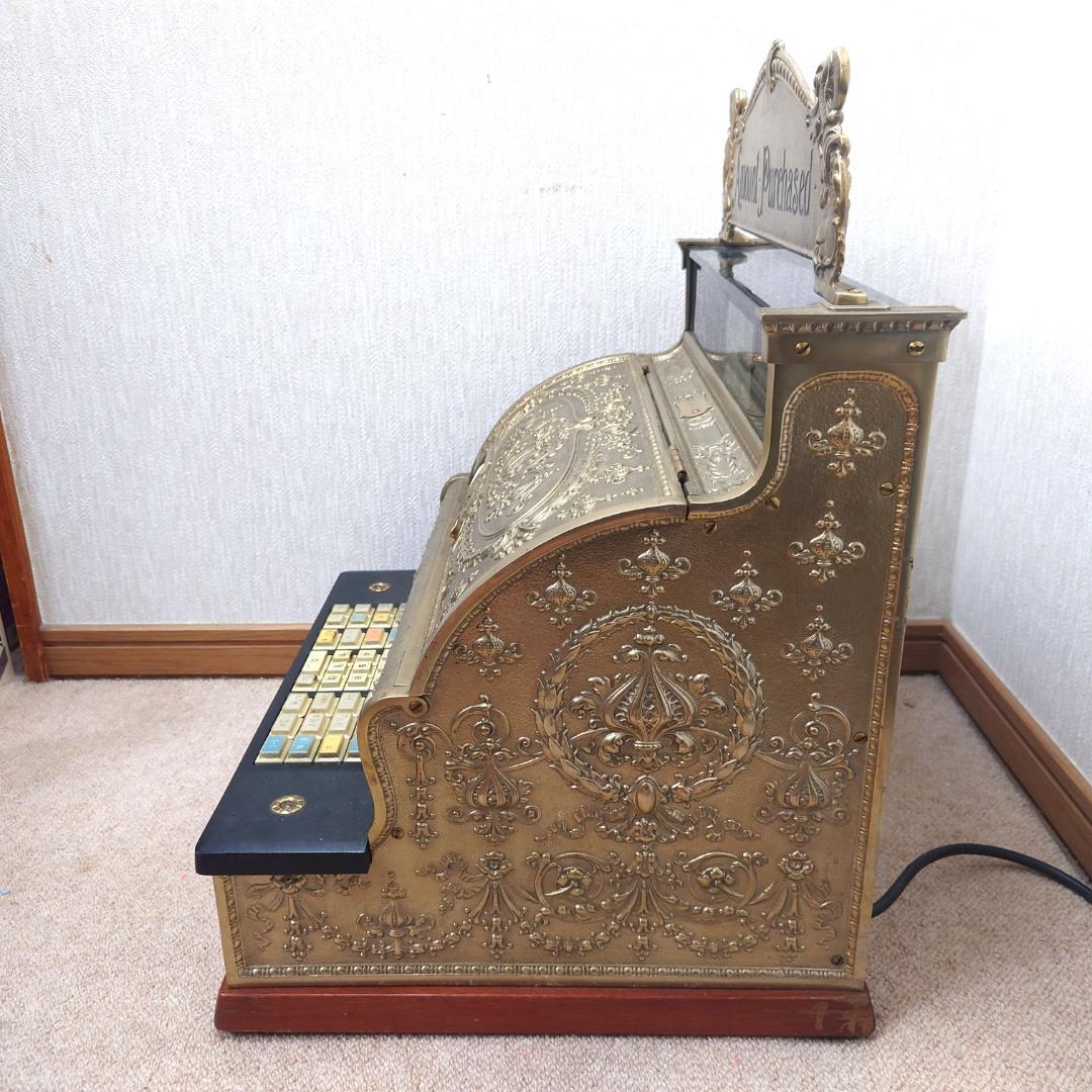 【ジャンク】 ナショナル クラシック レジスター NCR 2114 通電確認済み