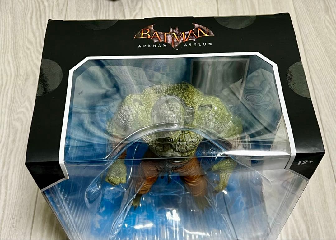 新品・未開封品 DC マルチバース　キラークロック