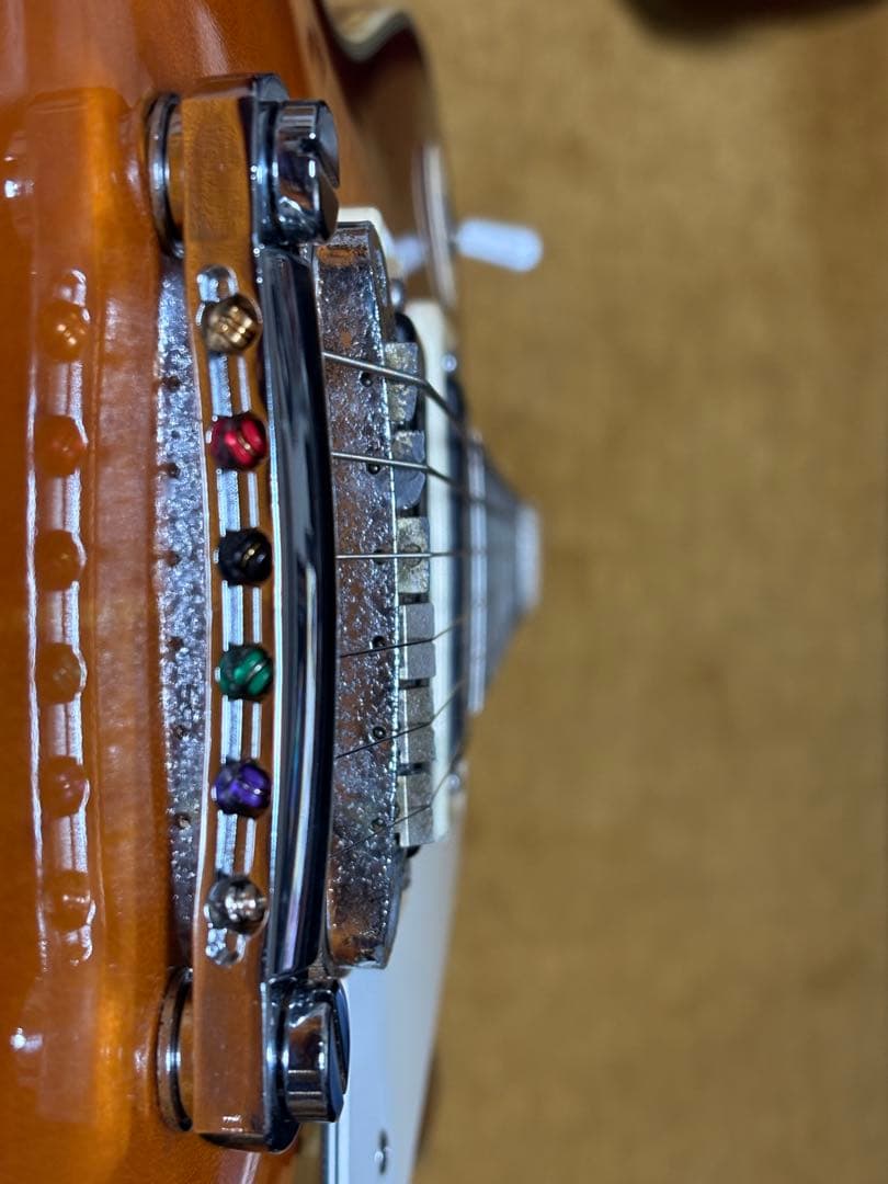 Gaban レスポール　 エレキギター　ジャパンビンテージ