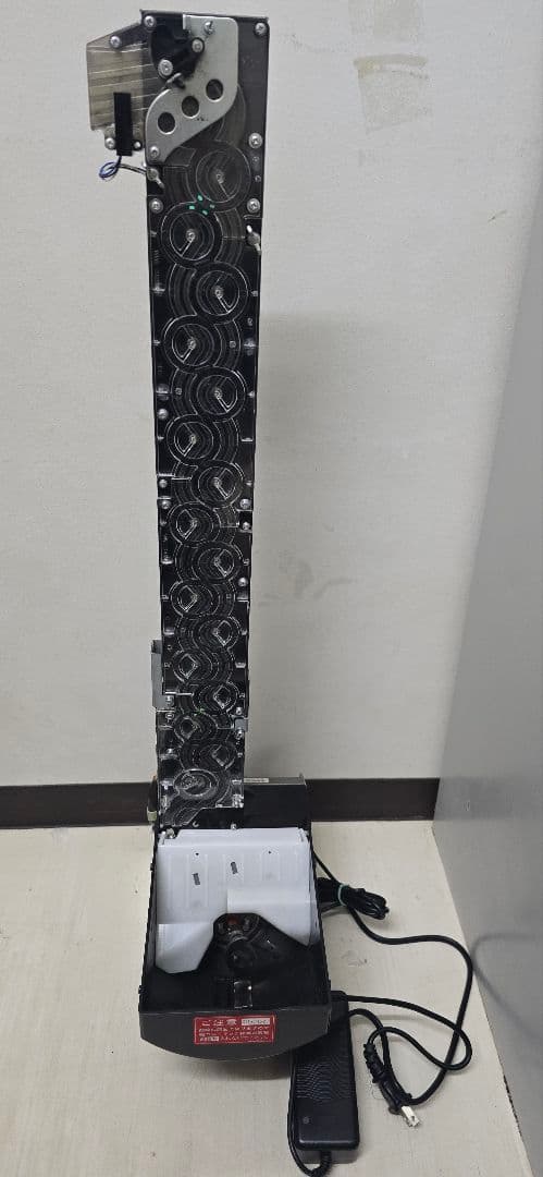 電源加工済み メダルゲーム スラローム式ホッパー