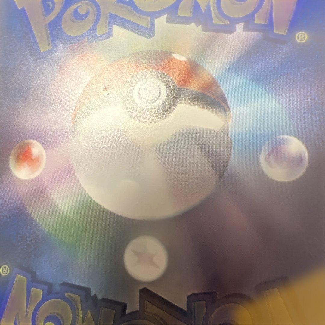 特価！！ポンチョを着たピカチュウ（アローラロコン） プロモ