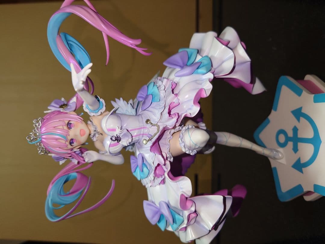 3/2まで限定価格 グッドスマイルカンパニー　湊あくあ　 すーぱー☆どり～む♪