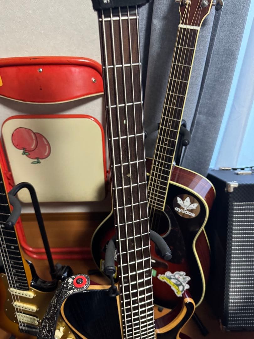 Ibanez BTB865SC-WKL 5弦エレキベース