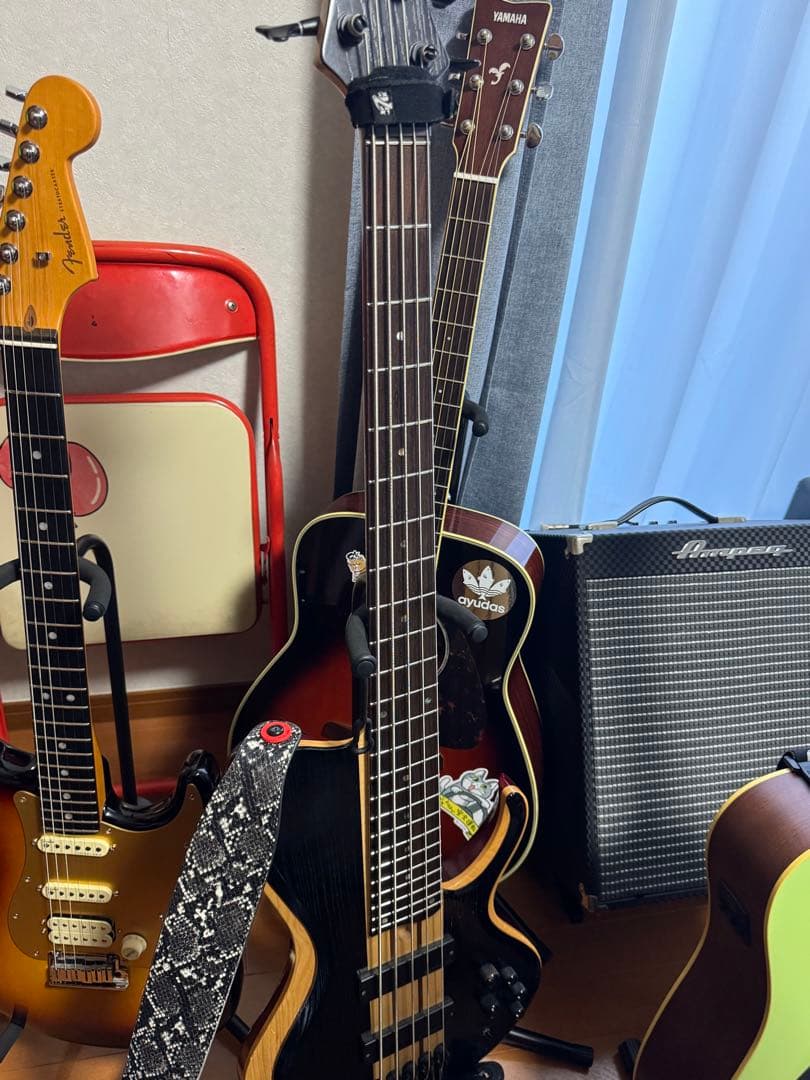 Ibanez BTB865SC-WKL 5弦エレキベース