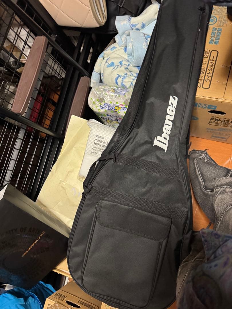 Ibanez BTB865SC-WKL 5弦エレキベース