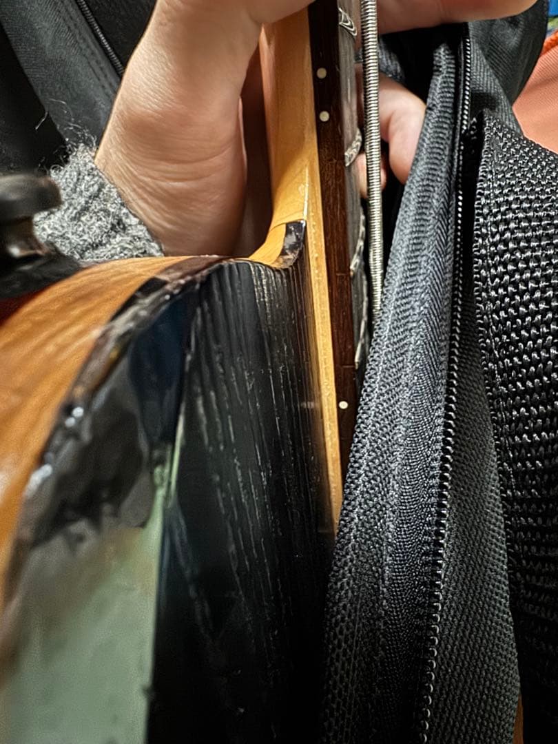 Ibanez BTB865SC-WKL 5弦エレキベース