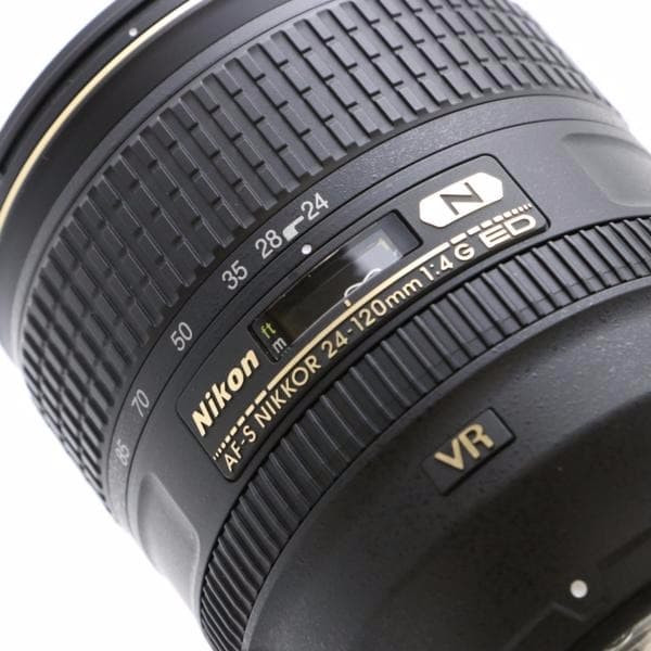 ナノクリスタル Nikon AF-S 24-120 F4 G VR