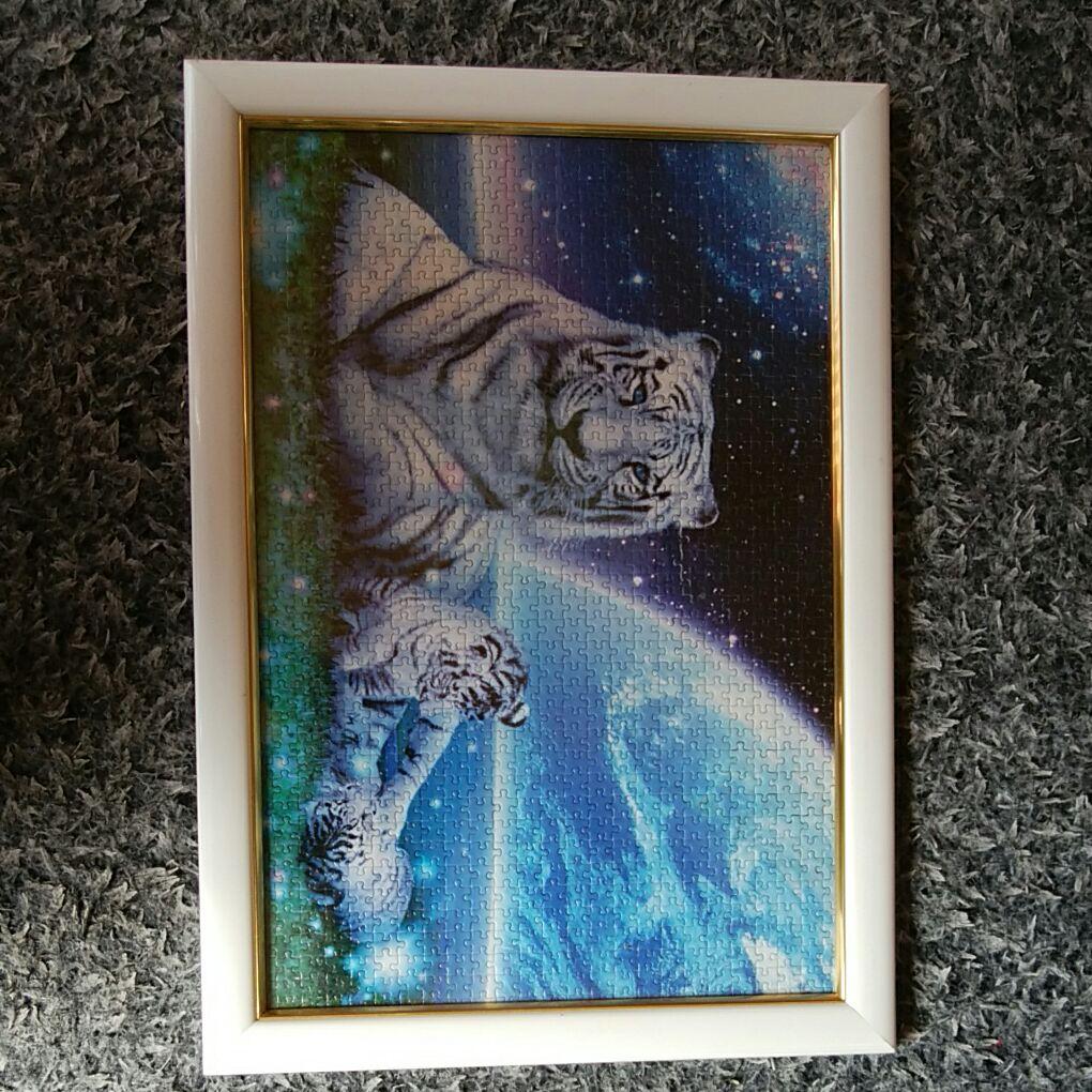 パズル　完成品(*´▽｀*)