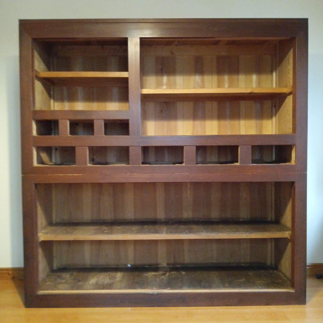 六尺　近江水屋　箪笥