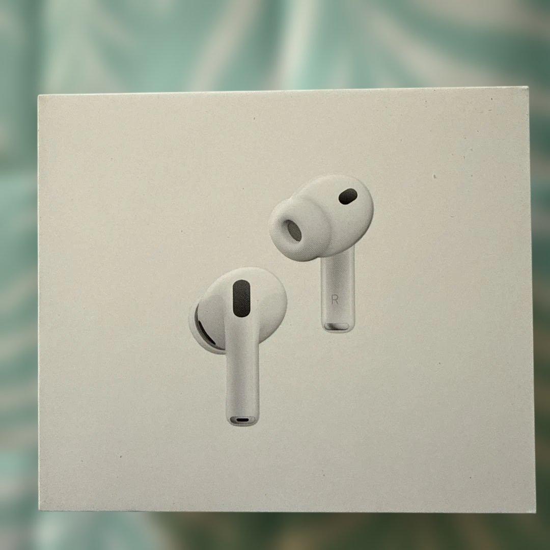 AirPods Pro 3本体