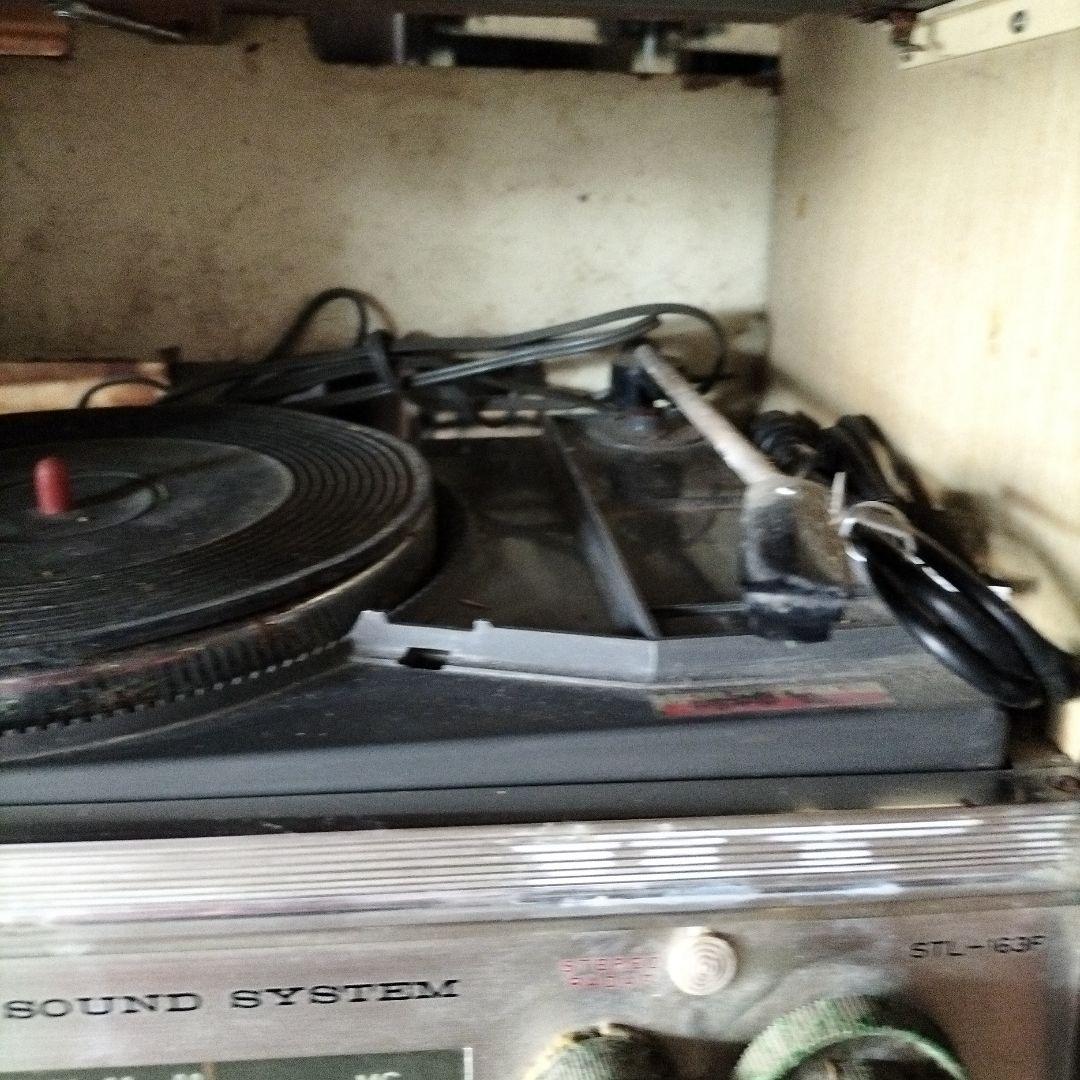 VICTOR　FMーAM　STEREO SOUND SYSTEM