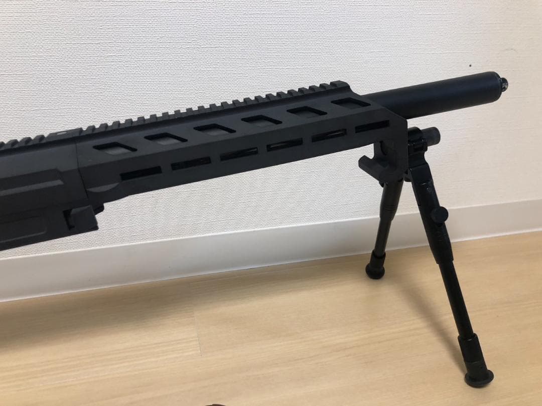 VSR Gスペック　P90マガジンフレーム　組み込み済み品