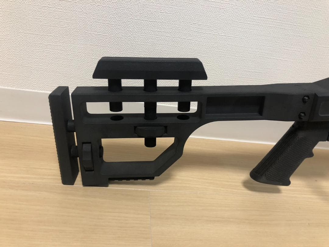 VSR Gスペック　P90マガジンフレーム　組み込み済み品