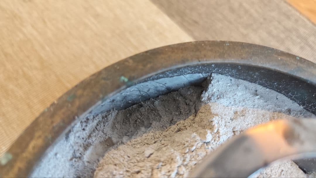 【別出品のちゃぶ台を購入される方のみご購入対象】火鉢