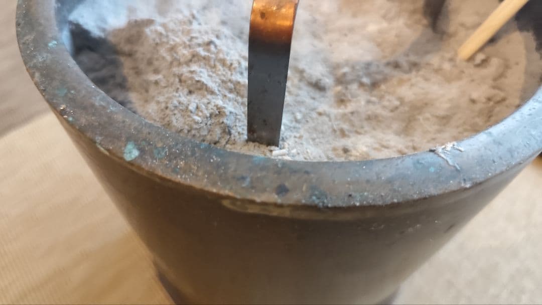 【別出品のちゃぶ台を購入される方のみご購入対象】火鉢