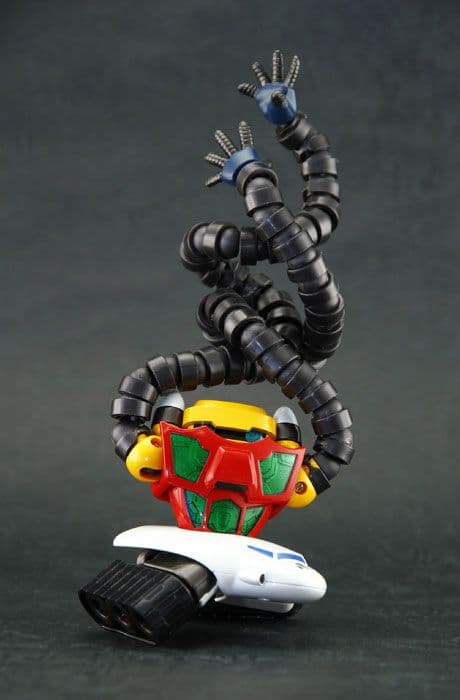 ES合金 ゲッター1・2・3 REPAINTver.セット アクショントイズ