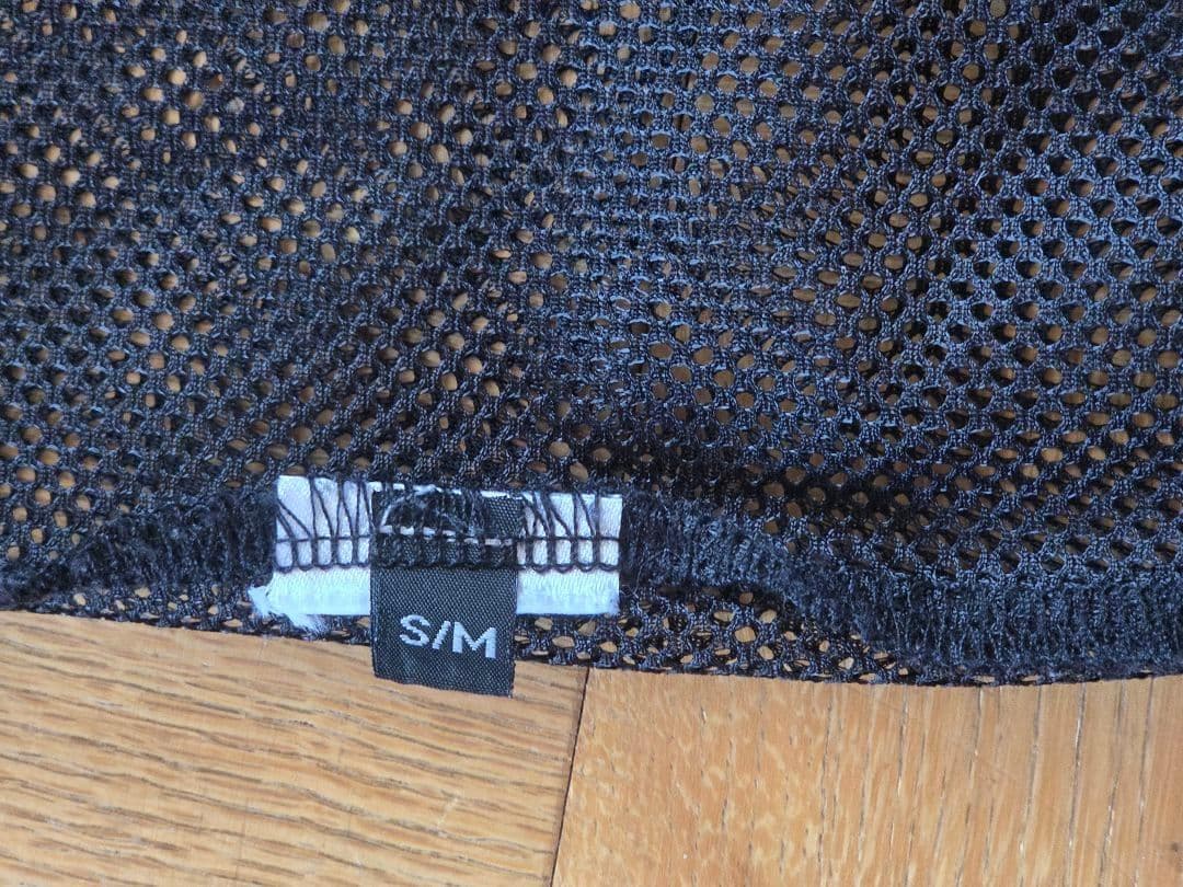 【muse de deuxieme classe】メッシュタンクトップ