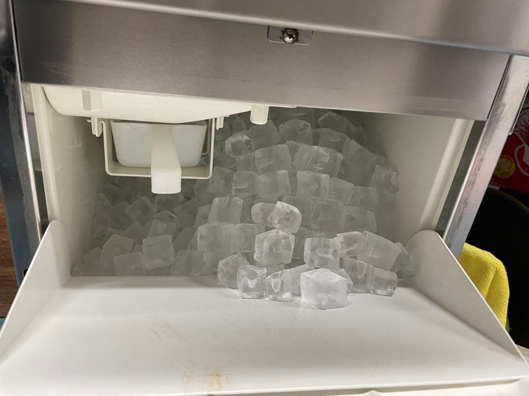 早い者勝ち！明日値段上げますHOSHIZAKI 製氷機 ステンレス