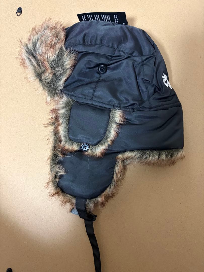 knosis FLIGHT CAP newhatian キャップ