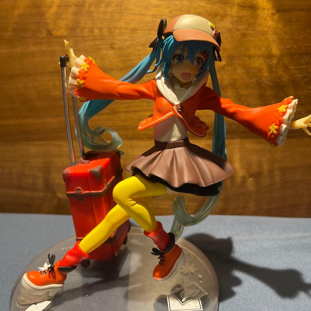 プライズ フィギュア まとめ売り 初音ミク ブルマ 不二子