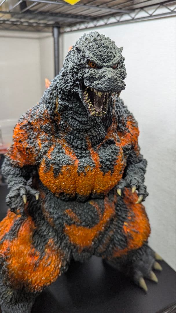 ギガンティック　ゴジラ (1995)