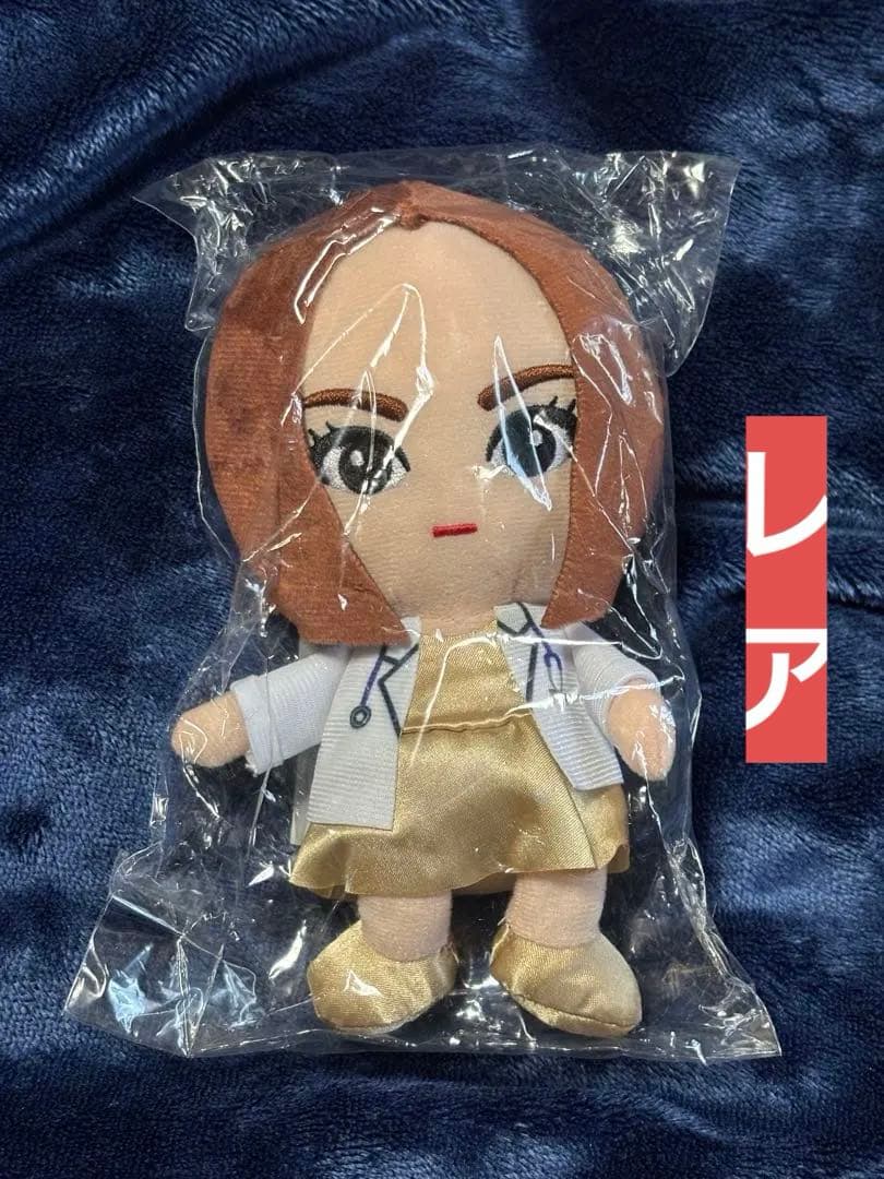 「レア」大門未知子 ぬいぐるみ 劇場版 ドクター X Final 米倉涼子
