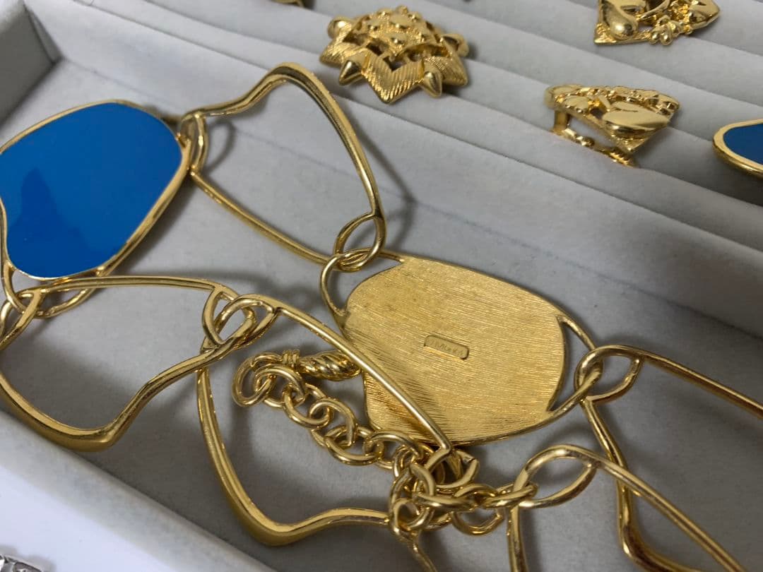 Monet/モネ　ネックレス/イヤリング　10点おまとめ