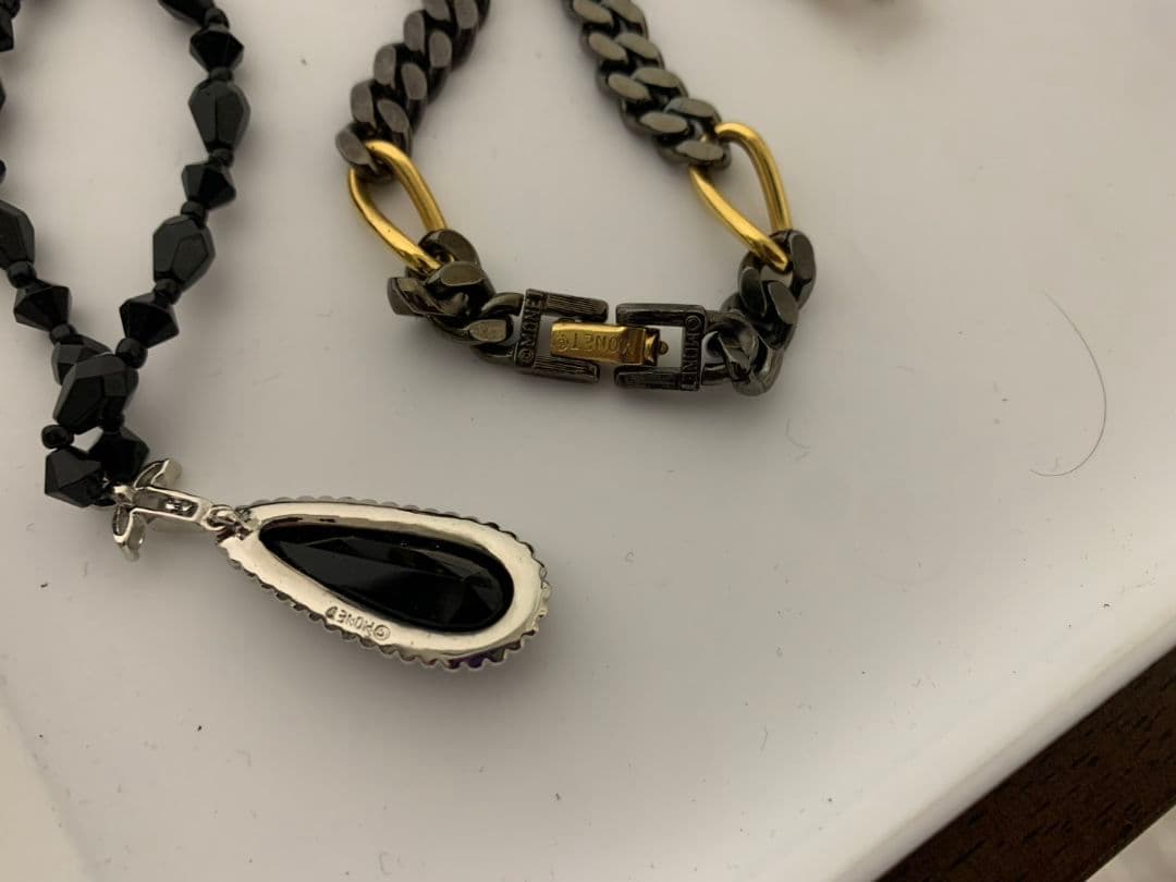 Monet/モネ　ネックレス/イヤリング　10点おまとめ