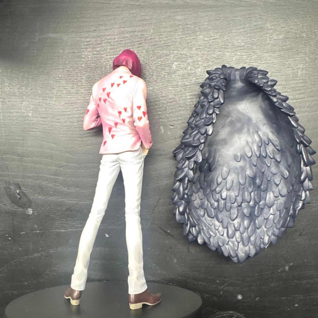 ワンピース コラソン ドフラミンゴ DXF グランドライン ギア5 フィギュア