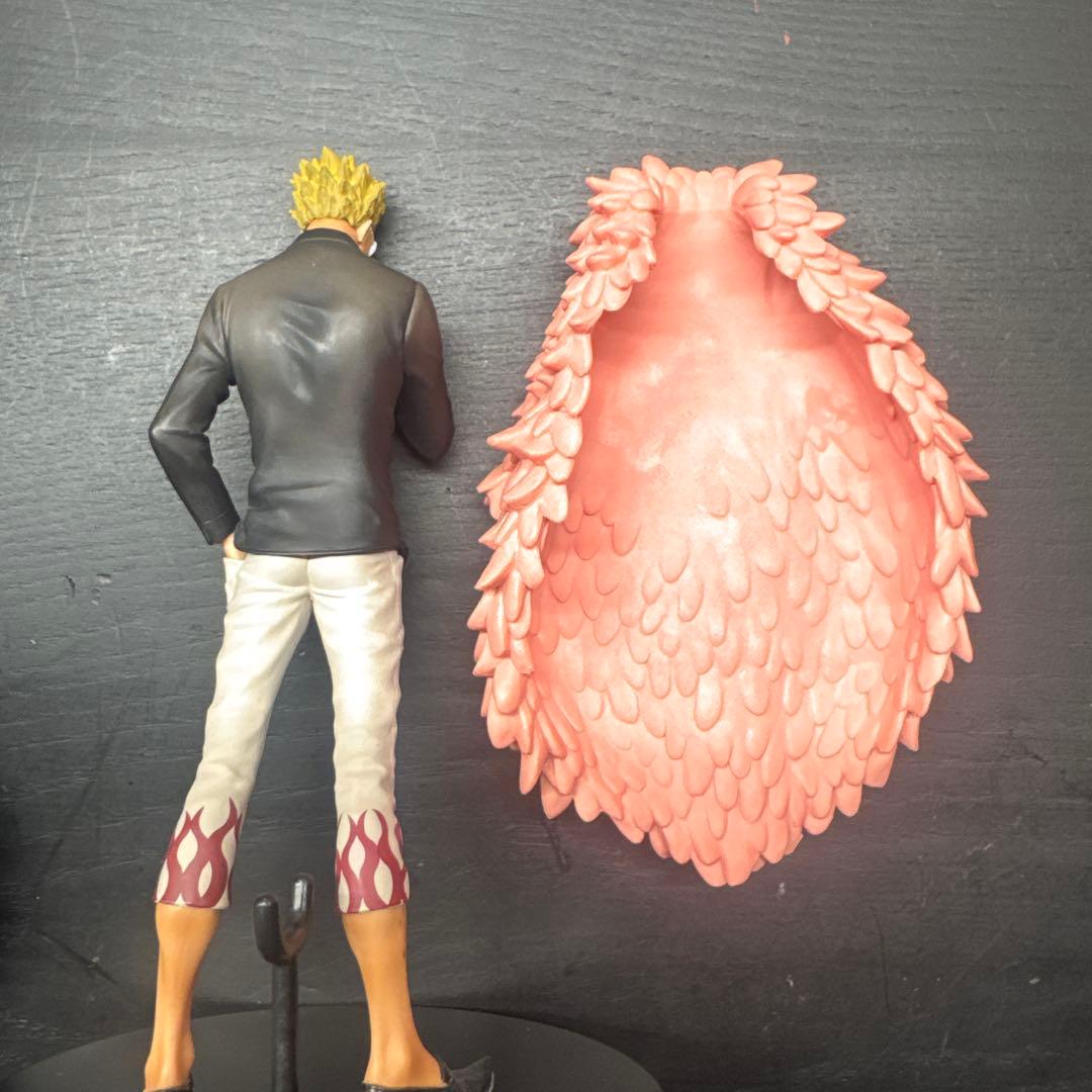 ワンピース コラソン ドフラミンゴ DXF グランドライン ギア5 フィギュア