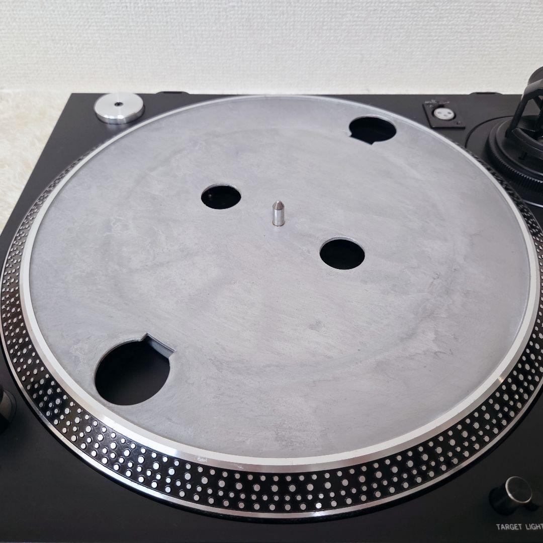 極美品✨KIKUTANI DJ-2000SQ ダイレクトドライブターンテーブル