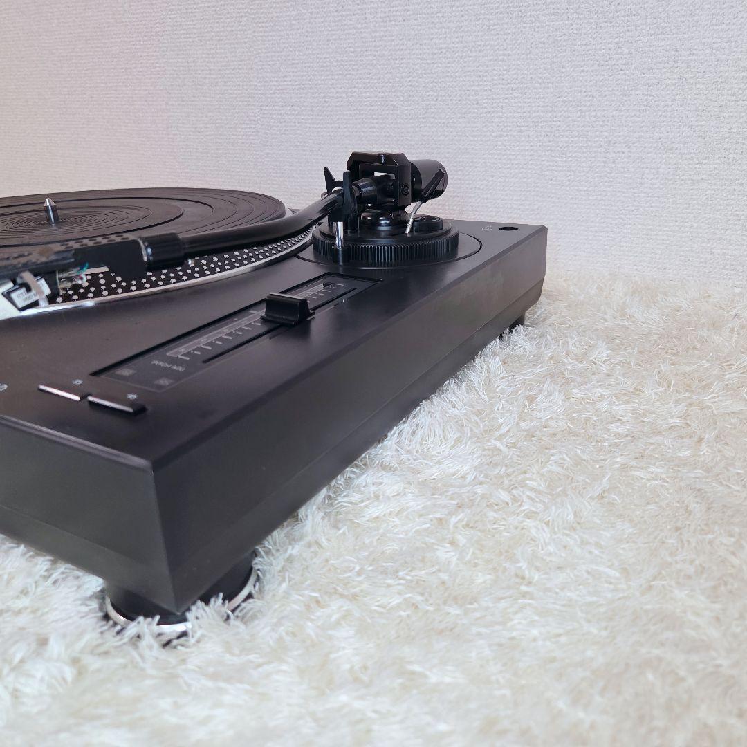 極美品✨KIKUTANI DJ-2000SQ ダイレクトドライブターンテーブル