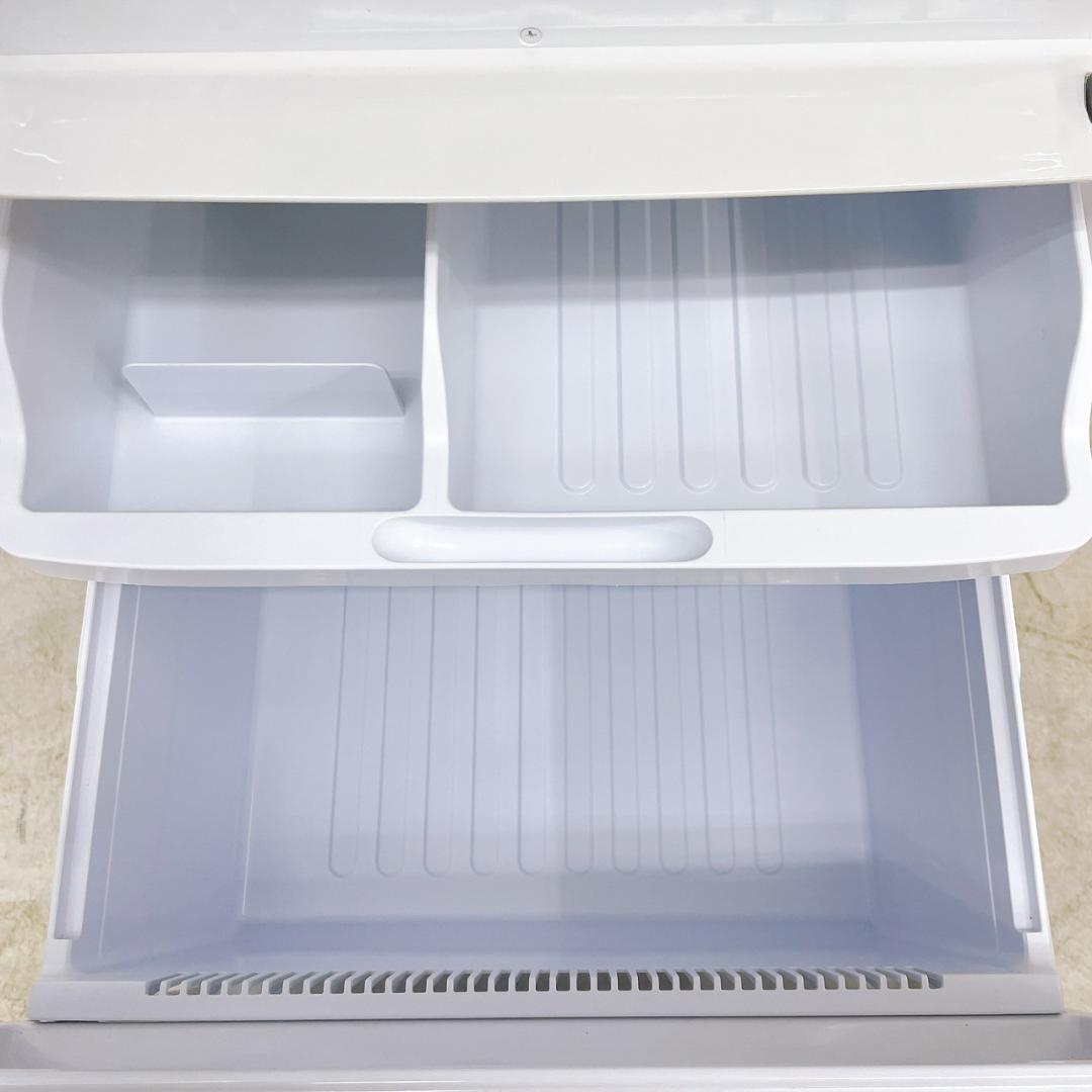 2021年製 SHARP 冷凍冷蔵庫 350L SJ-GW35F-W