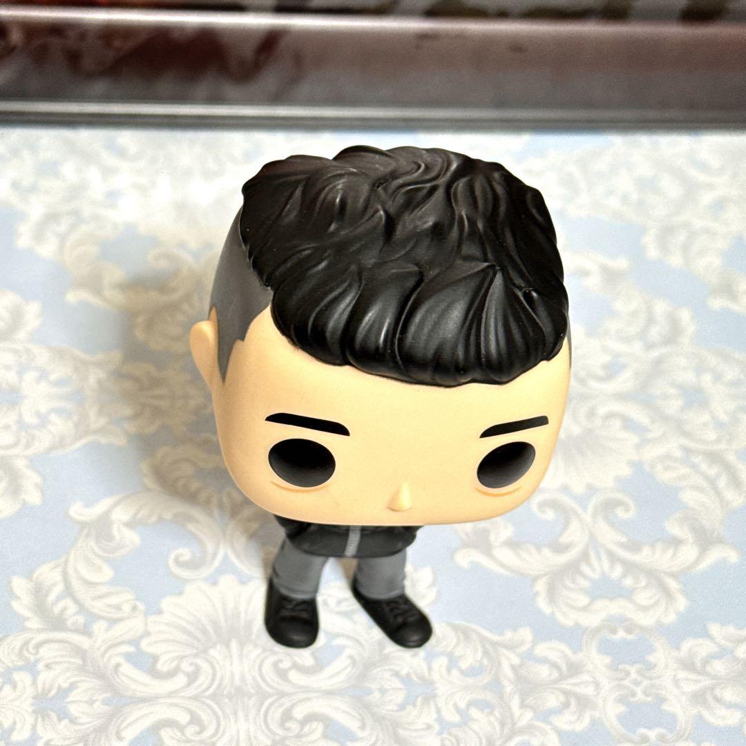 アメコミ Funko pop! Mr. Robot Elliot Alderson