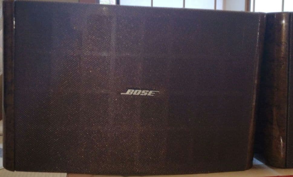 BOSE 121 WestBorough【２本/一組】