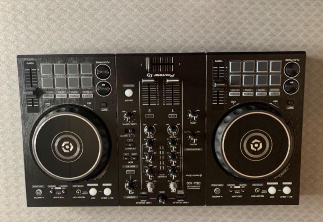 Pioneer DJコントローラー DDJ-400