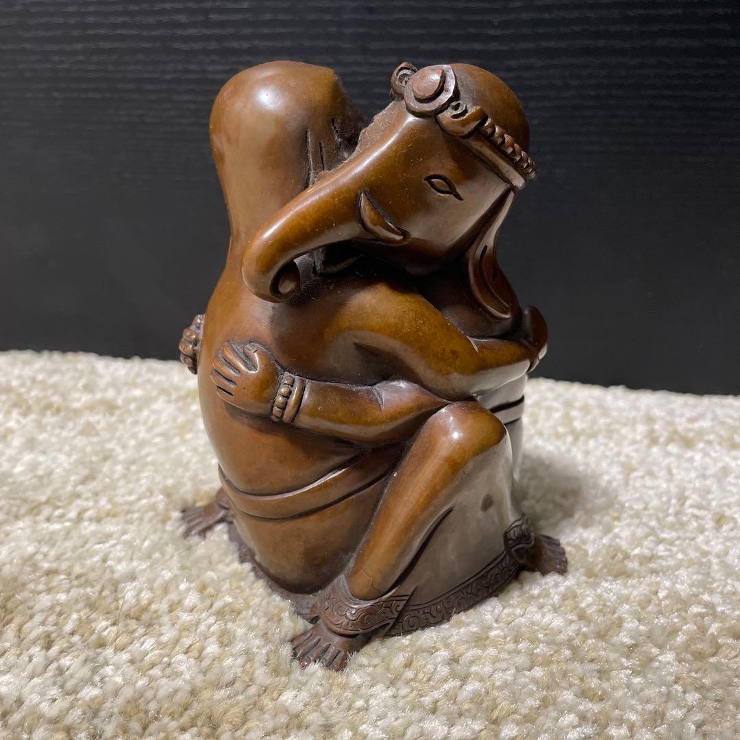 聖天 仏像 骨董