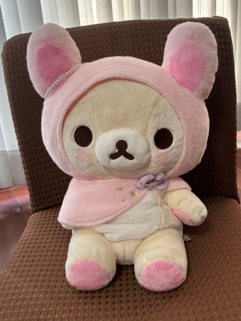 コリラックマ ふんわりかわいい夢 ぬいぐるみ