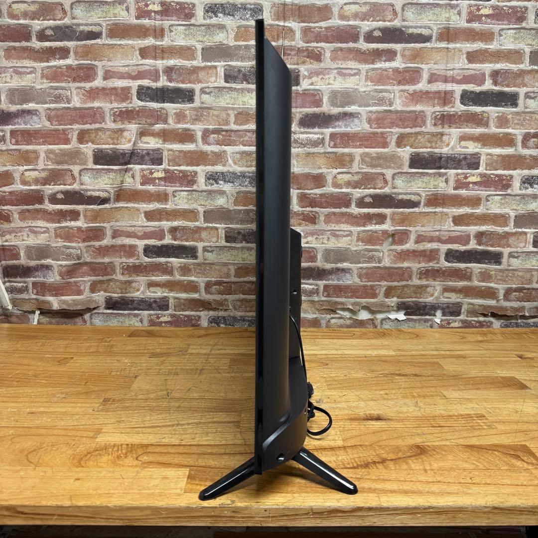 2023年製！42インチ チューナーレス スマート 液晶テレビ 動画配信アプリ○