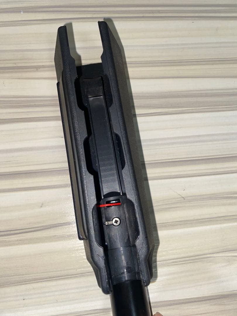 VFC MP5 GBB ガスブローバック ライトハンドガード