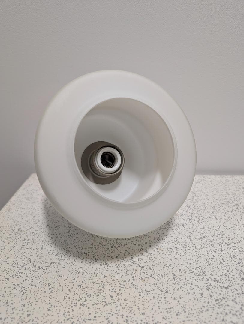 OLD コンビ ガラス シェード ペンダントランプ ミッドセンチュリー 北欧