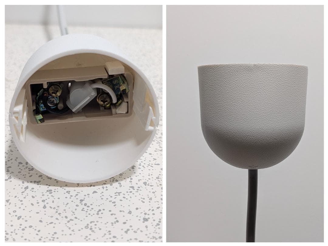 OLD コンビ ガラス シェード ペンダントランプ ミッドセンチュリー 北欧